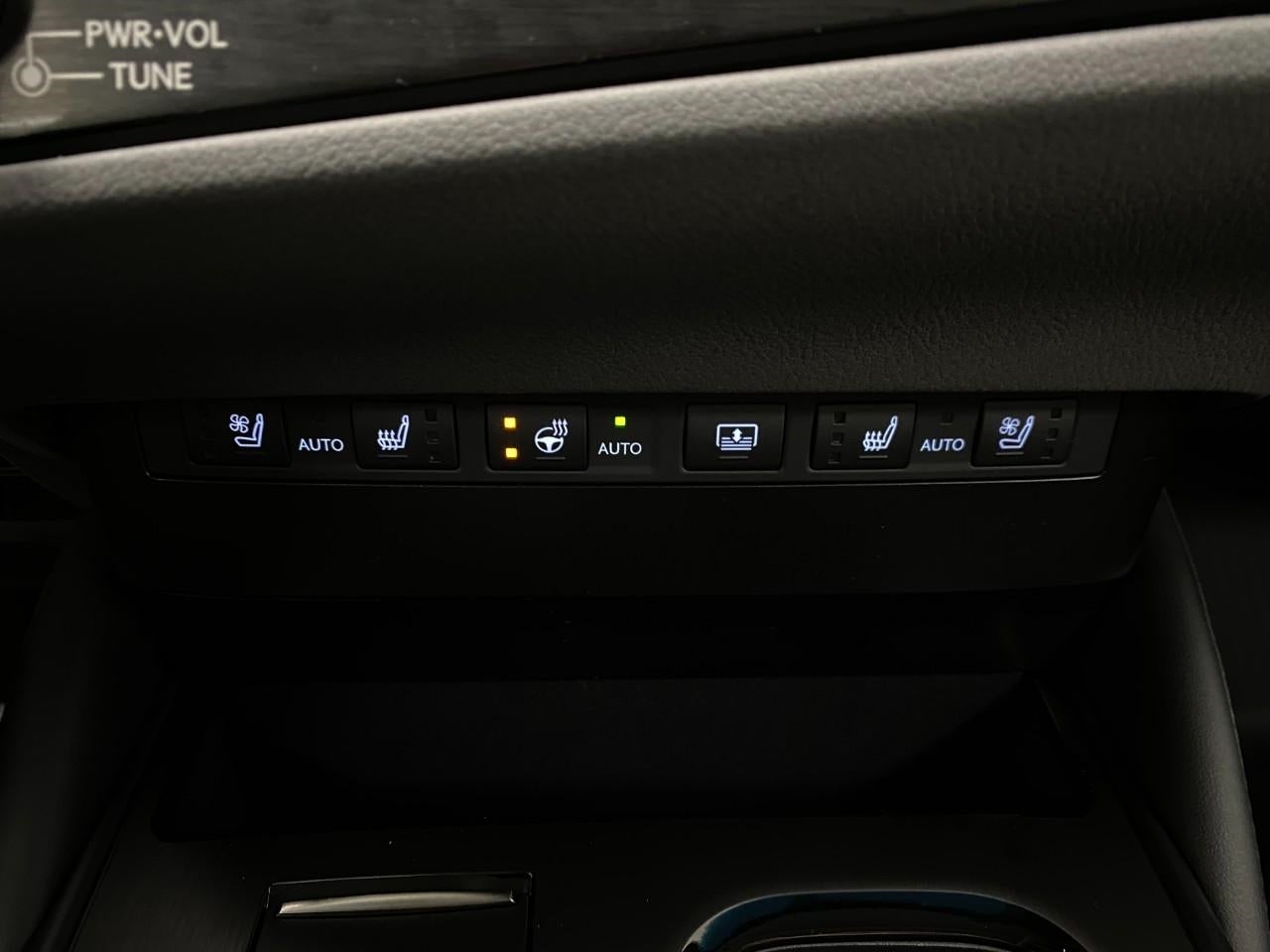 2025 Lexus ES ES 350 Ultra Luxury FWD