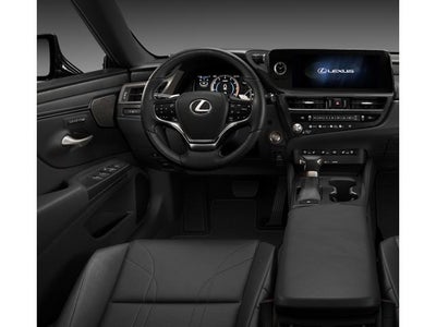 2025 Lexus ES ES 350 Ultra Luxury FWD