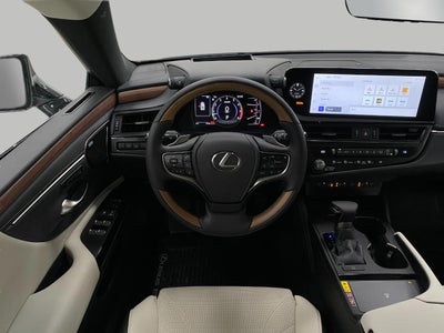 2025 Lexus ES ES 350 Ultra Luxury FWD