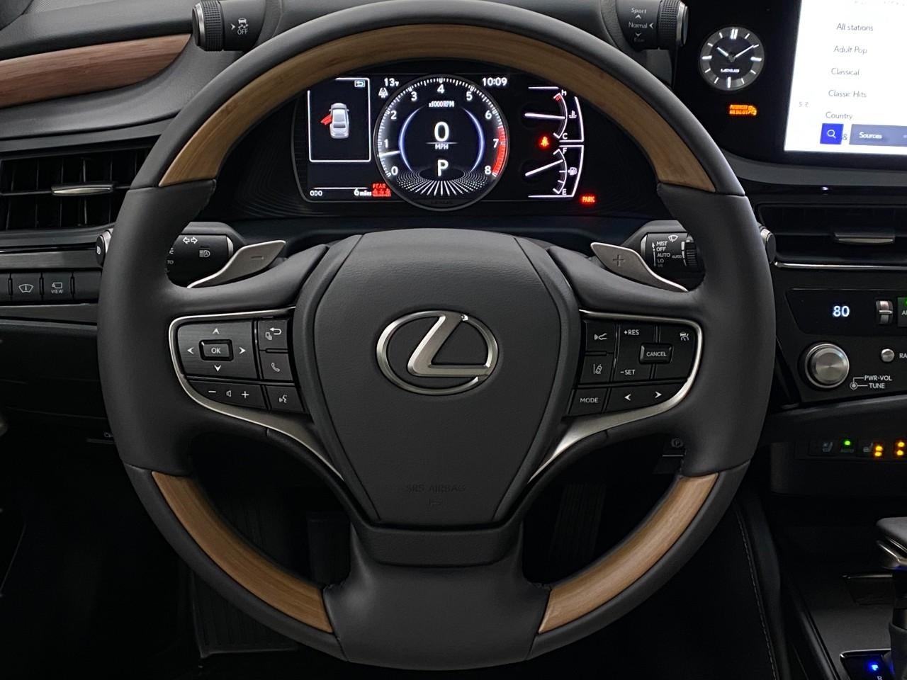 2025 Lexus ES ES 350 Ultra Luxury FWD