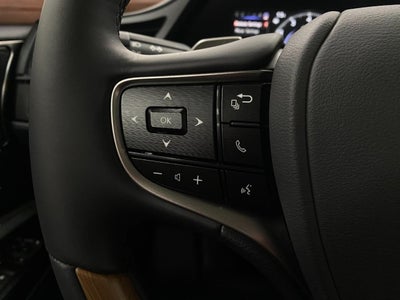 2025 Lexus ES ES 350 Ultra Luxury FWD