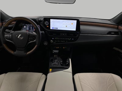 2025 Lexus ES ES 350 Ultra Luxury FWD