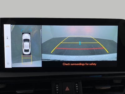 2025 Lexus ES ES 350 Ultra Luxury FWD