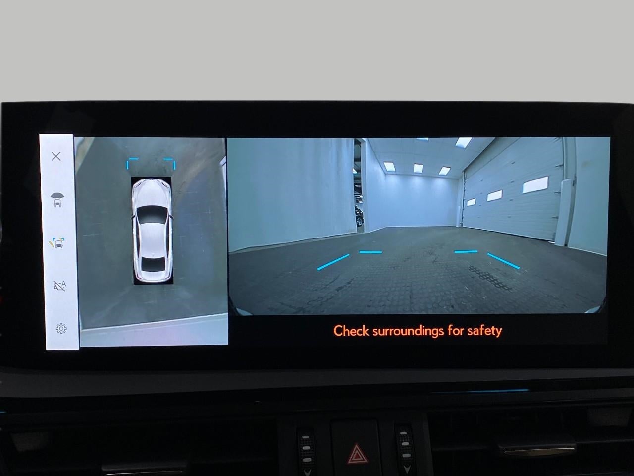 2025 Lexus ES ES 350 Ultra Luxury FWD