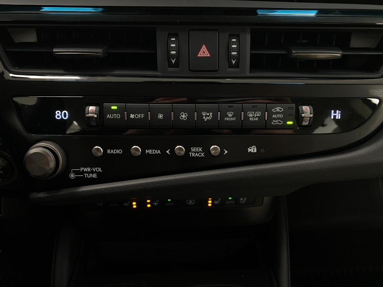 2025 Lexus ES ES 350 Ultra Luxury FWD