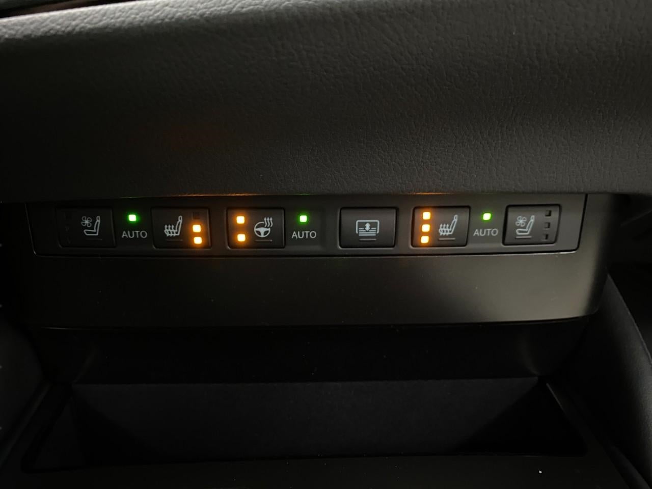 2025 Lexus ES ES 350 Ultra Luxury FWD