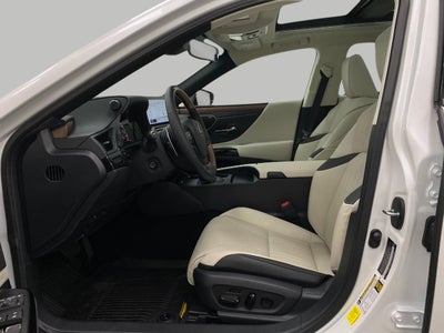 2025 Lexus ES ES 350 Ultra Luxury FWD