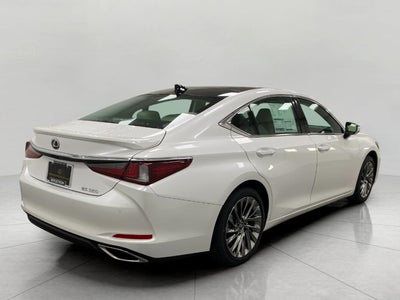 2025 Lexus ES ES 350 Ultra Luxury FWD