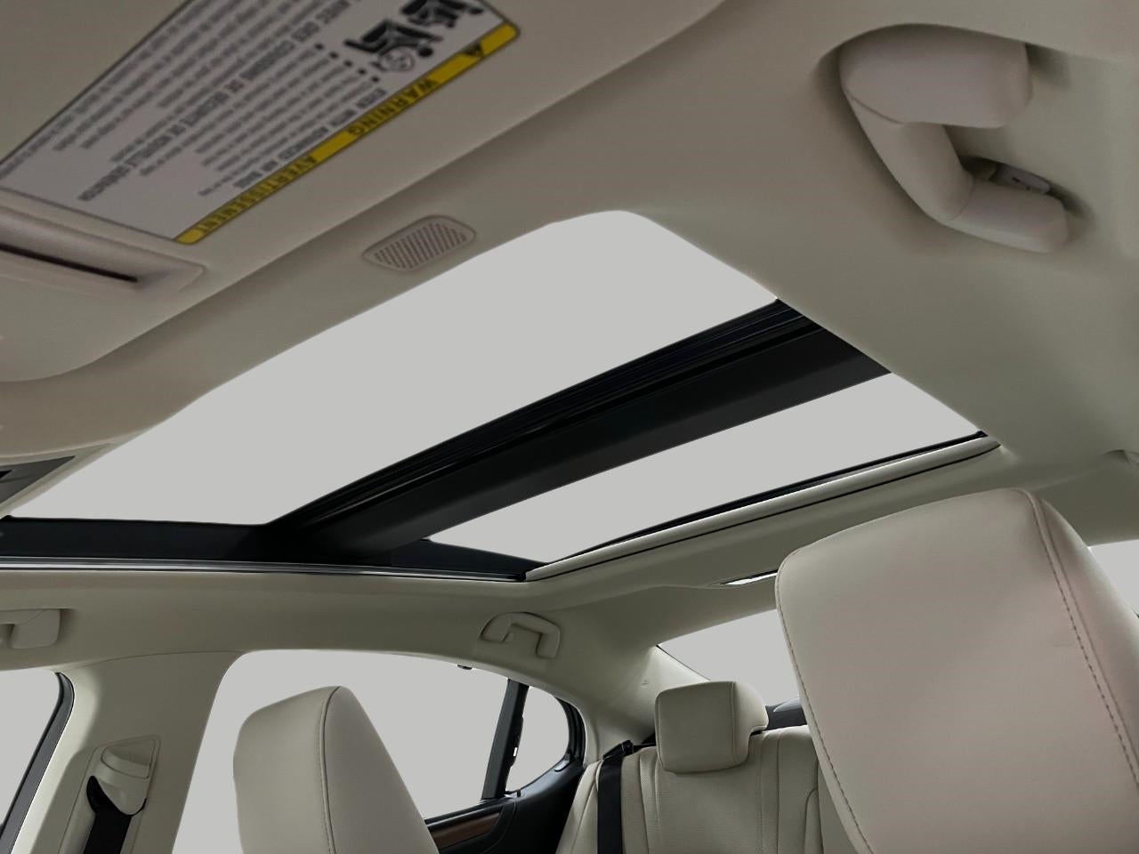 2025 Lexus ES ES 350 Ultra Luxury FWD