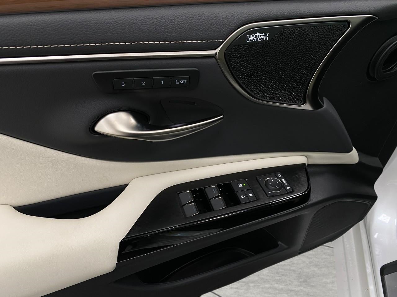 2025 Lexus ES ES 350 Ultra Luxury FWD