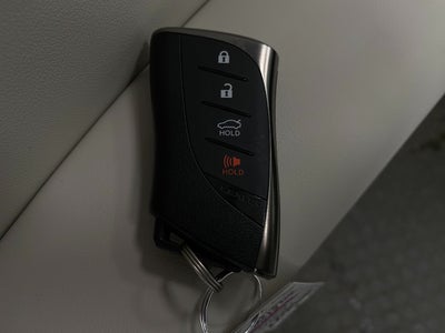 2025 Lexus ES ES 350 Ultra Luxury FWD