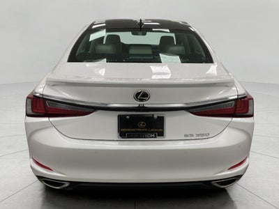 2025 Lexus ES ES 350 Ultra Luxury FWD