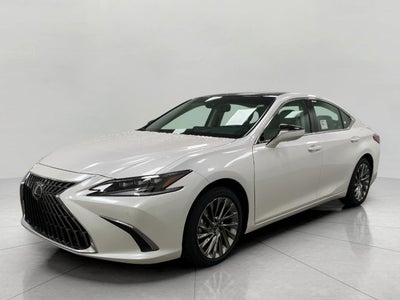 2025 Lexus ES ES 350 Ultra Luxury FWD