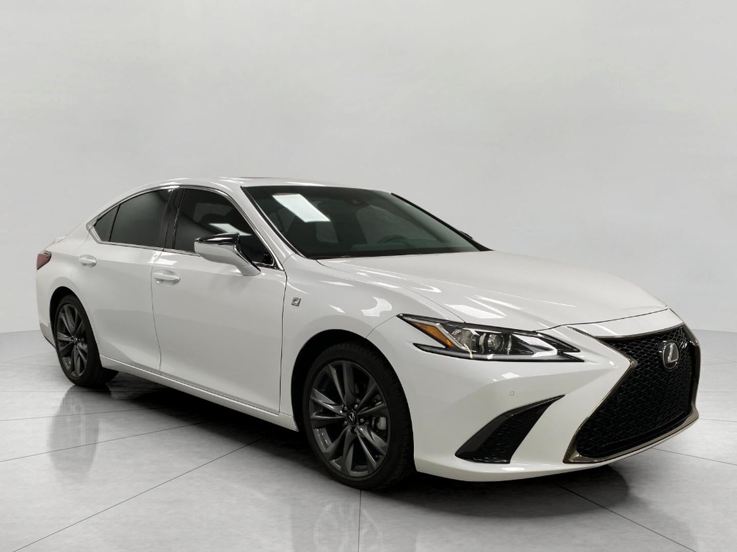 2021 Lexus ES ES 350 F SPORT FWD