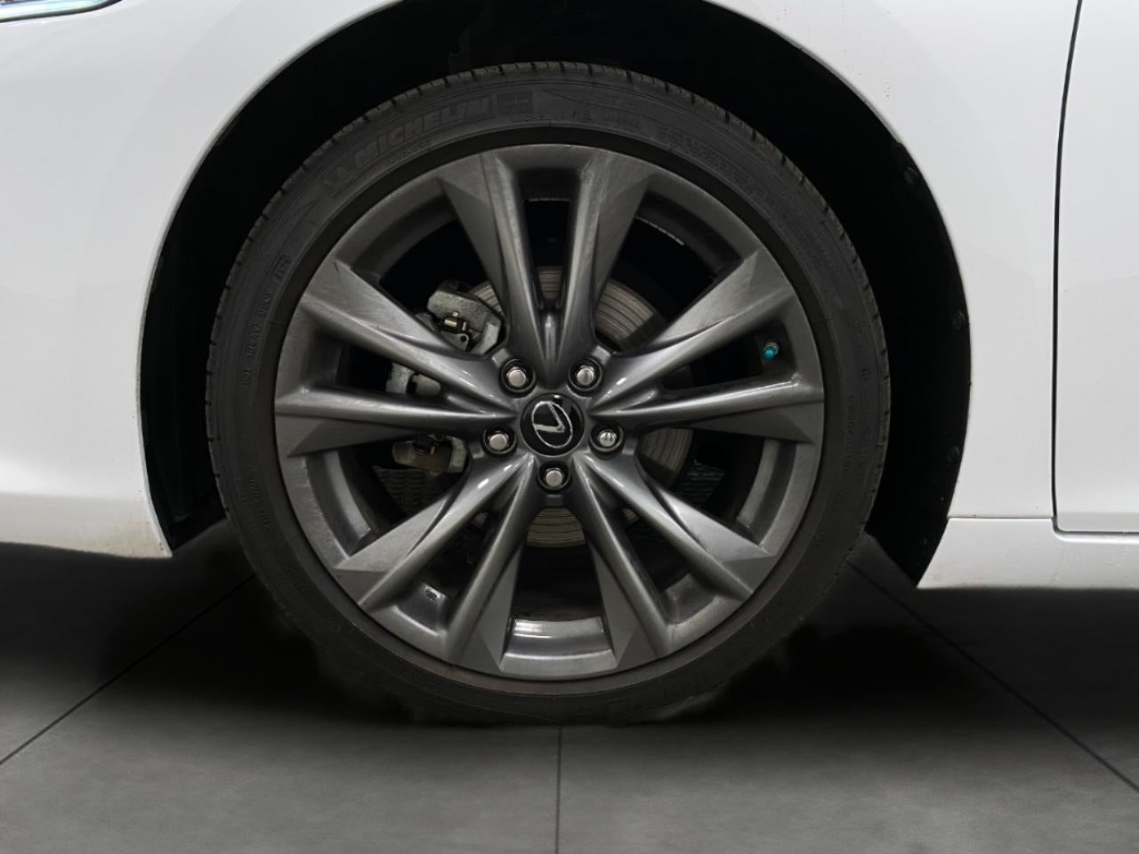 2021 Lexus ES ES 350 F SPORT FWD