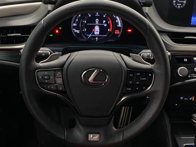 2021 Lexus ES ES 350 F SPORT FWD
