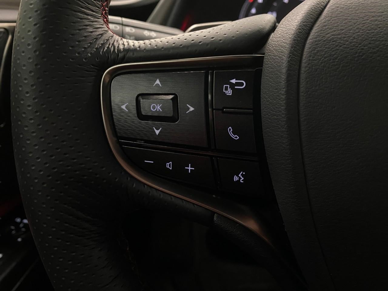 2021 Lexus ES ES 350 F SPORT FWD