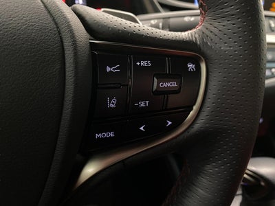 2021 Lexus ES ES 350 F SPORT FWD