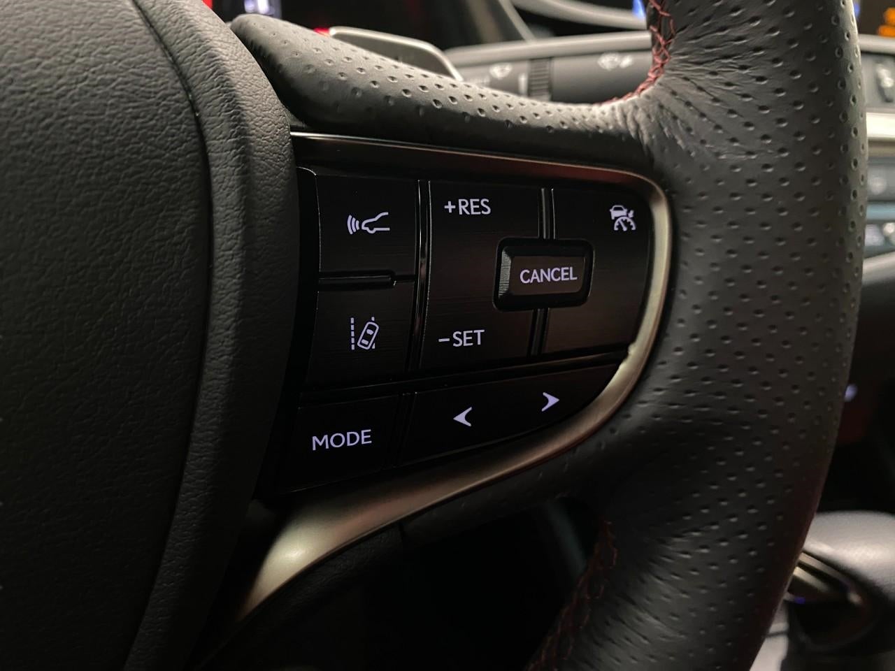 2021 Lexus ES ES 350 F SPORT FWD