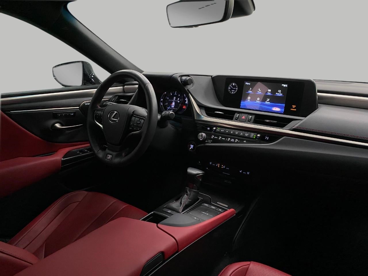 2021 Lexus ES ES 350 F SPORT FWD