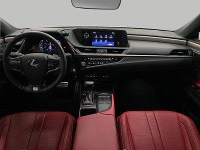 2021 Lexus ES ES 350 F SPORT FWD