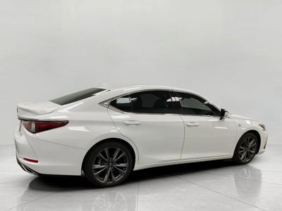 2021 Lexus ES ES 350 F SPORT FWD