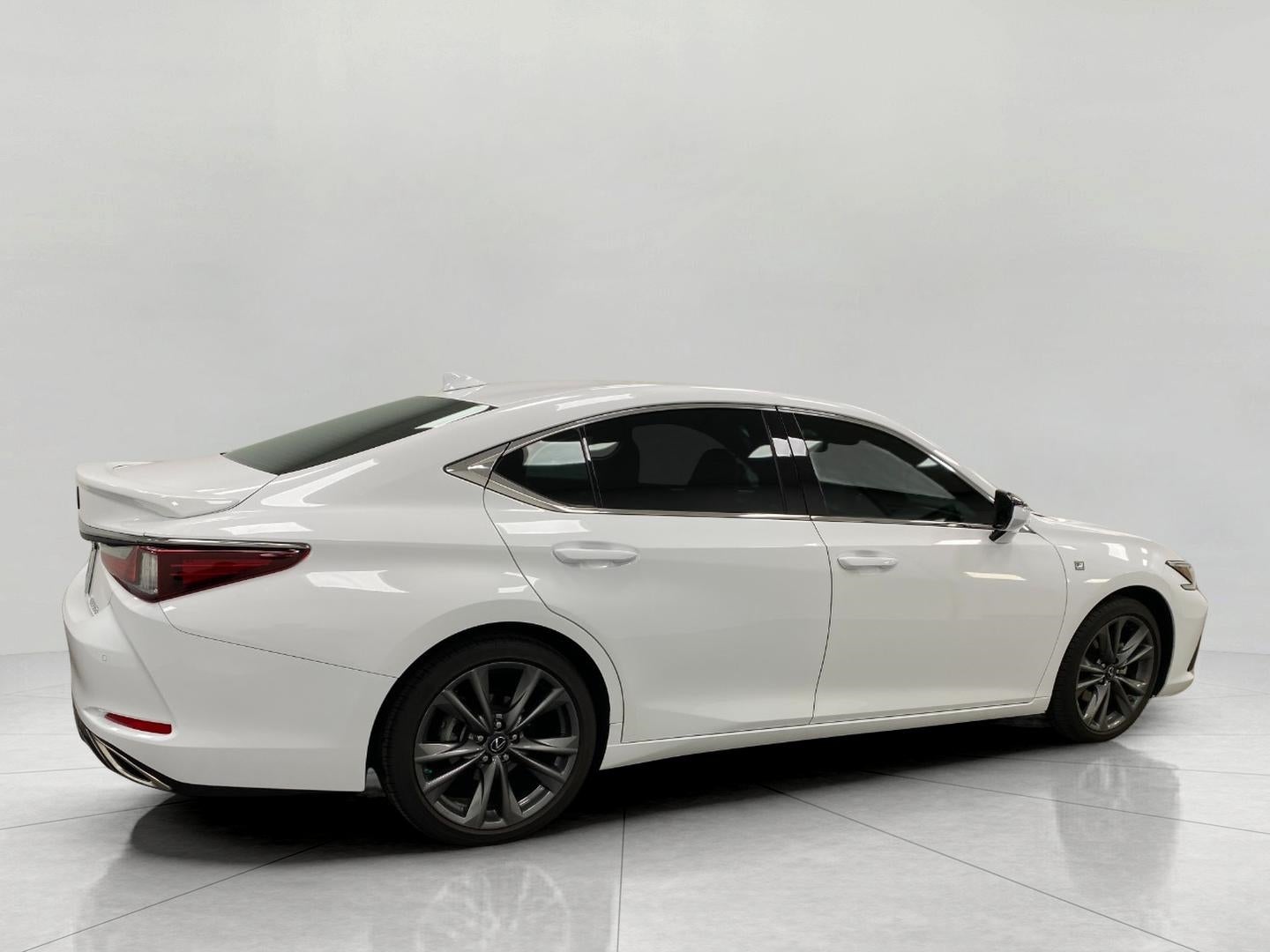 2021 Lexus ES ES 350 F SPORT FWD
