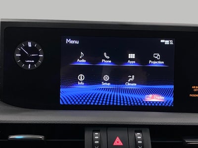 2021 Lexus ES ES 350 F SPORT FWD