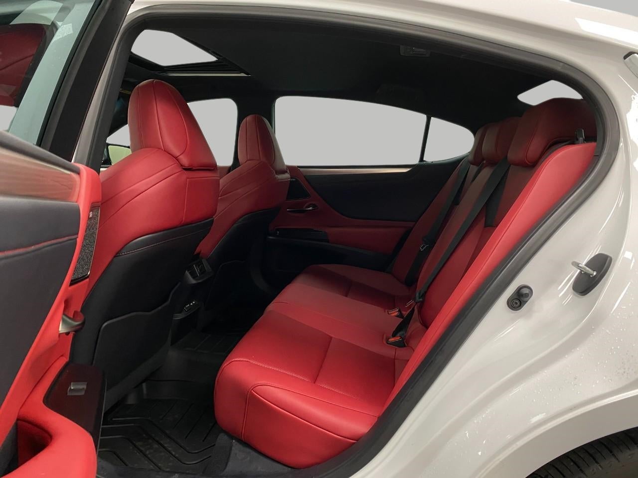 2021 Lexus ES ES 350 F SPORT FWD