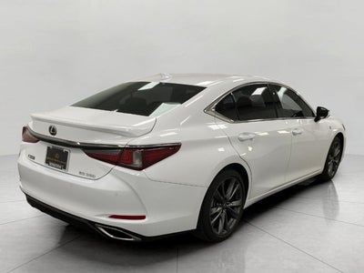 2021 Lexus ES ES 350 F SPORT FWD
