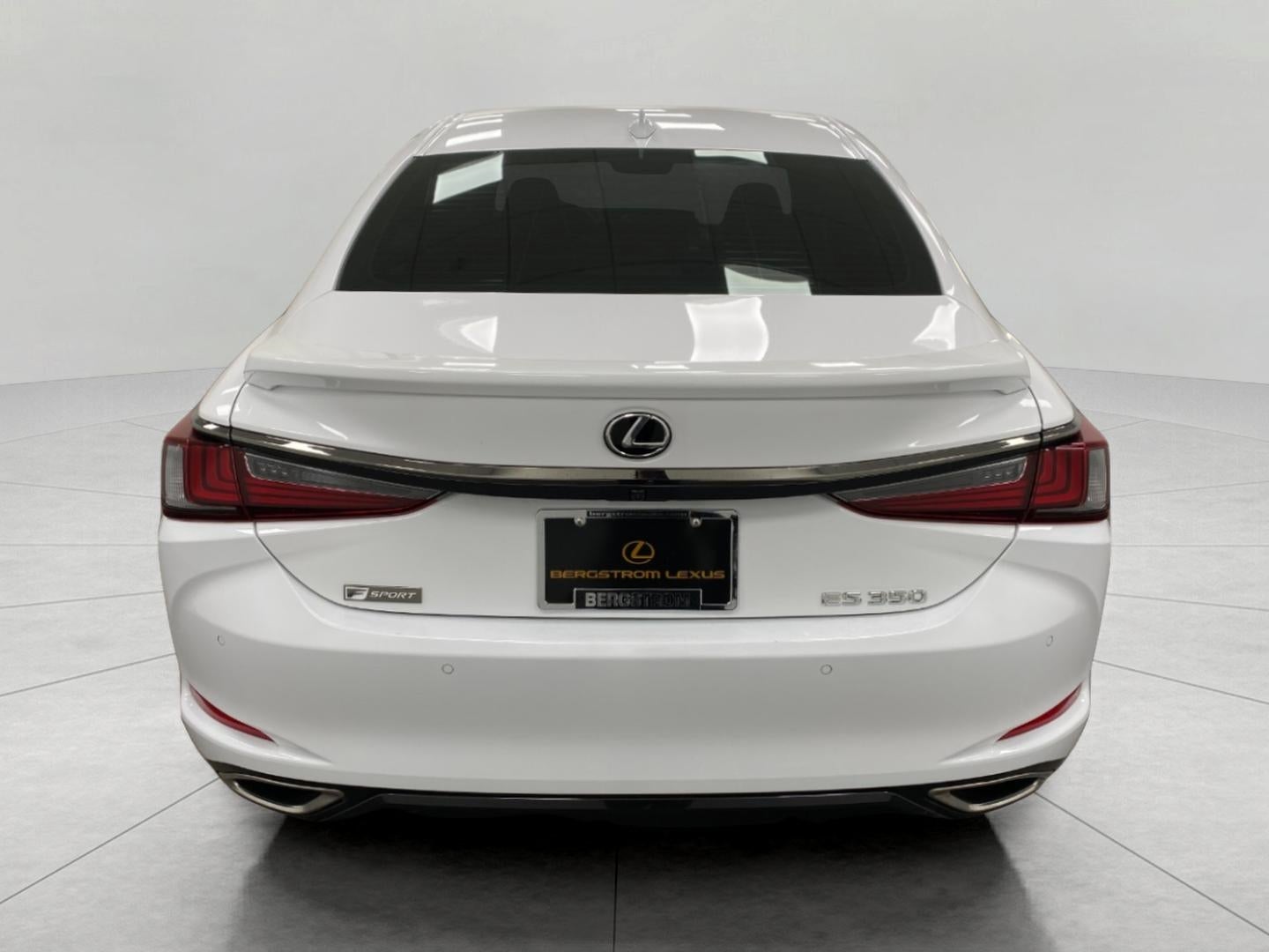 2021 Lexus ES ES 350 F SPORT FWD