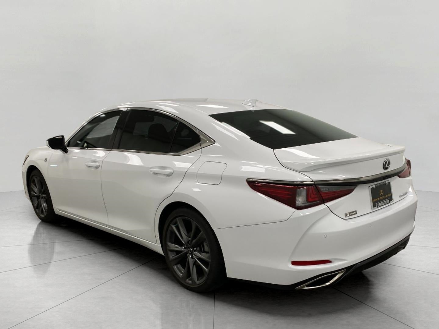 2021 Lexus ES ES 350 F SPORT FWD