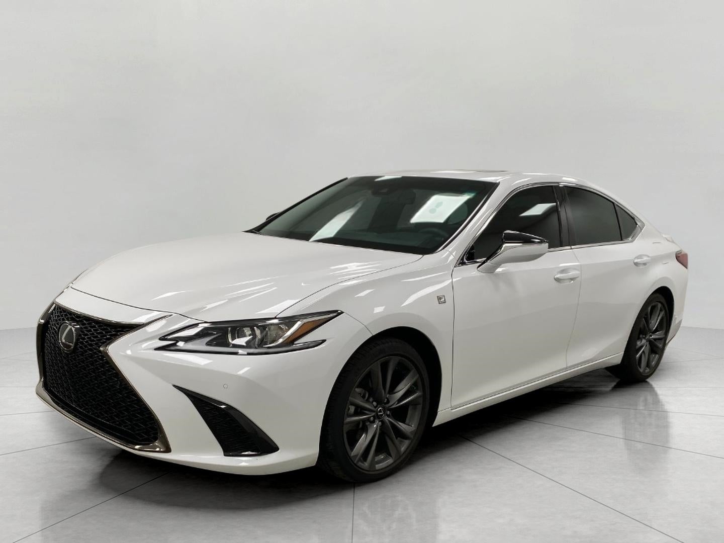 2021 Lexus ES ES 350 F SPORT FWD