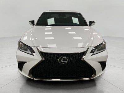 2021 Lexus ES ES 350 F SPORT FWD