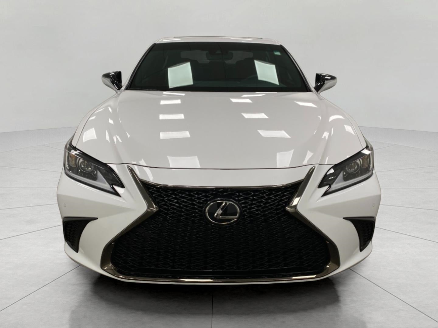 2021 Lexus ES ES 350 F SPORT FWD