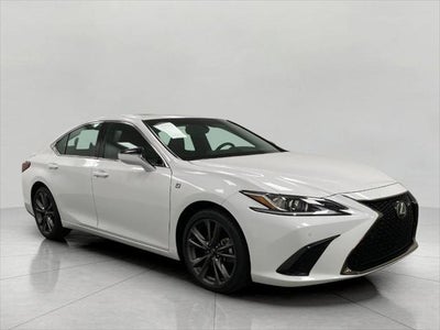 2021 Lexus ES ES 350 F SPORT FWD