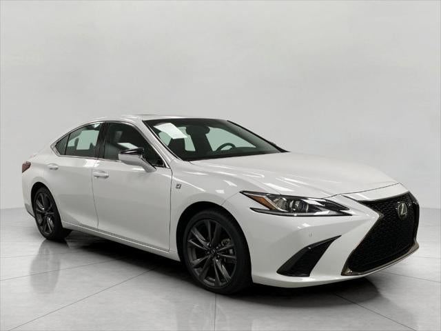 2021 Lexus ES ES 350 F SPORT FWD