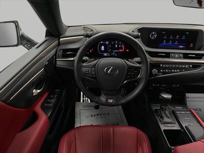 2021 Lexus ES ES 350 F SPORT FWD