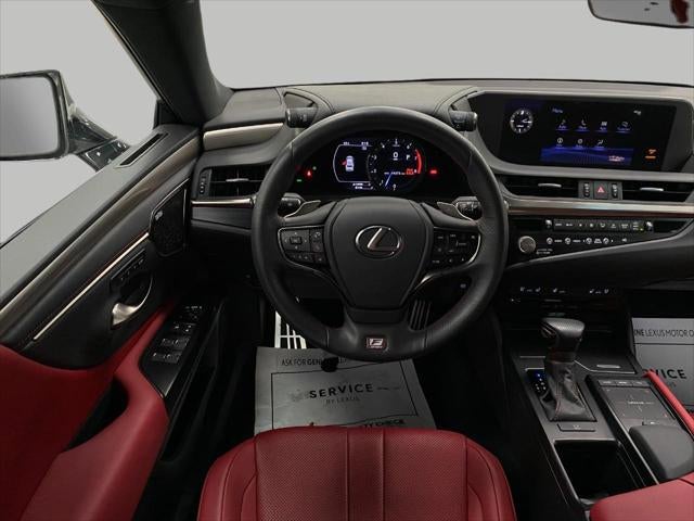 2021 Lexus ES ES 350 F SPORT FWD