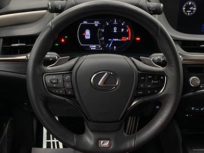 2021 Lexus ES ES 350 F SPORT FWD