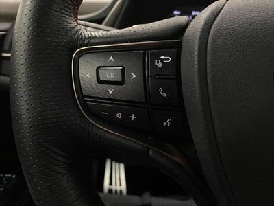 2021 Lexus ES ES 350 F SPORT FWD