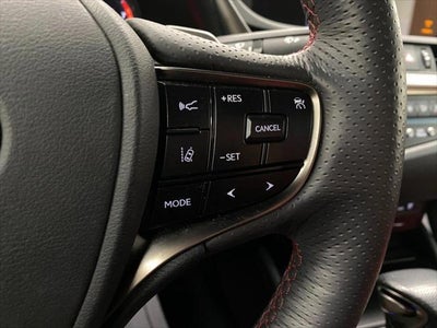 2021 Lexus ES ES 350 F SPORT FWD