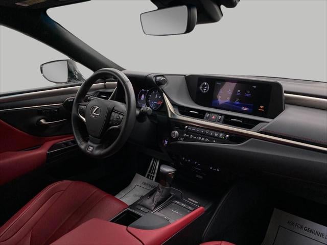 2021 Lexus ES ES 350 F SPORT FWD