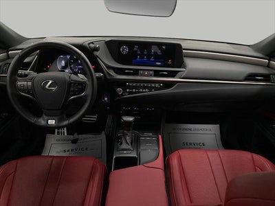 2021 Lexus ES ES 350 F SPORT FWD