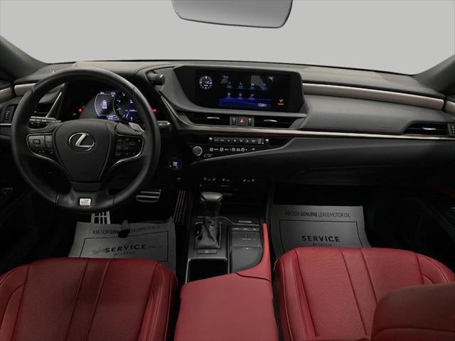2021 Lexus ES ES 350 F SPORT FWD