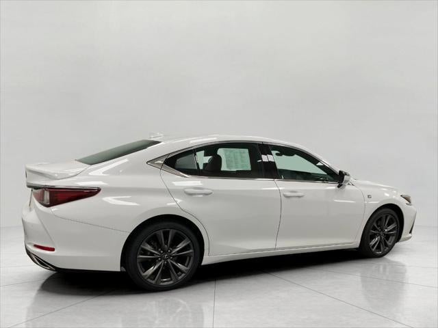 2021 Lexus ES ES 350 F SPORT FWD