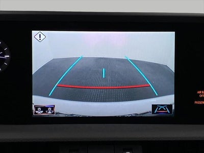 2021 Lexus ES ES 350 F SPORT FWD