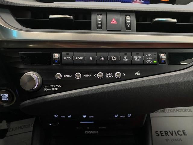 2021 Lexus ES ES 350 F SPORT FWD