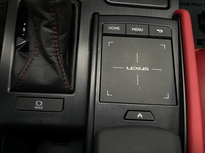 2021 Lexus ES ES 350 F SPORT FWD