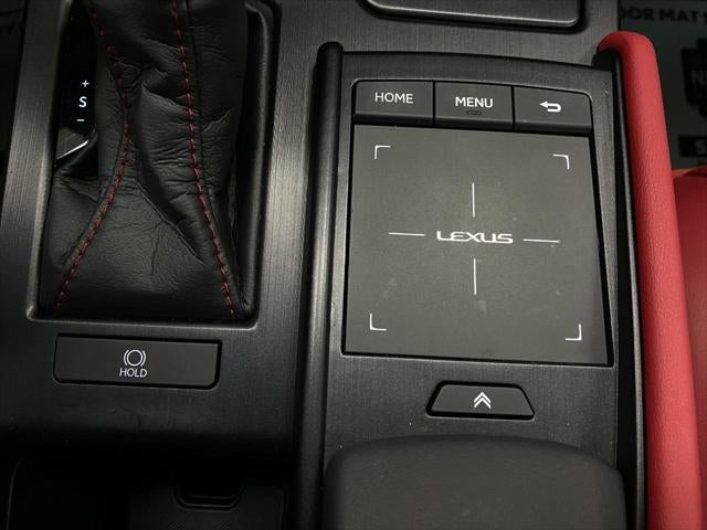 2021 Lexus ES ES 350 F SPORT FWD